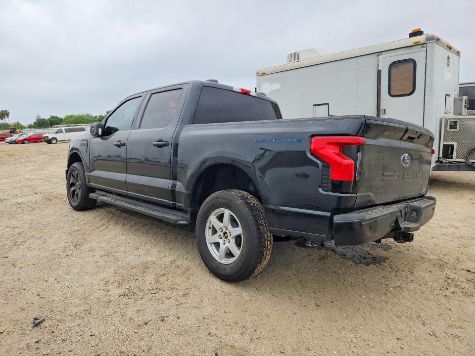 2023 Ford F150 Lightning PRO