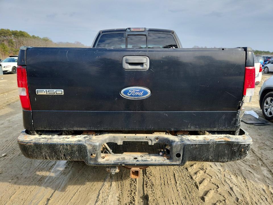 2004 Ford F150