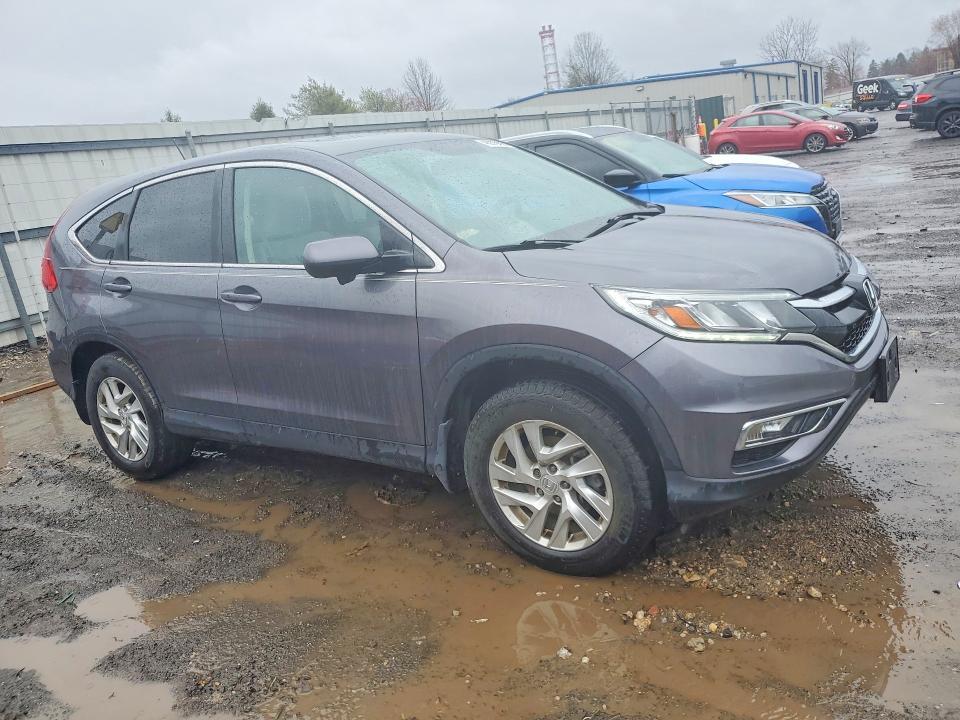 2015 Honda Cr-v ex