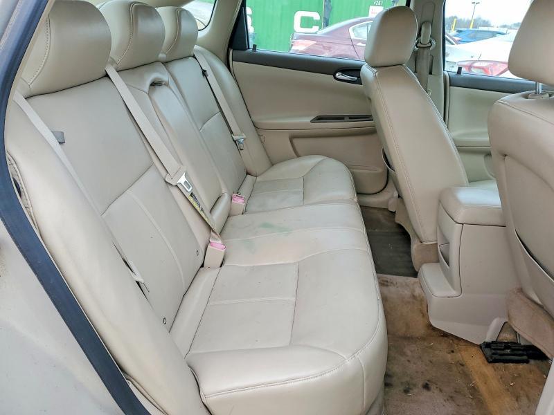 2008 Chevrolet Impala lt