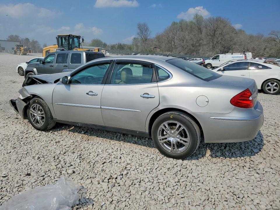 2008 Buick Lacrosse cx