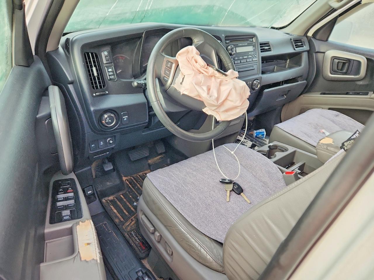 2014 Honda 2014 Hond Ridgeline RTL