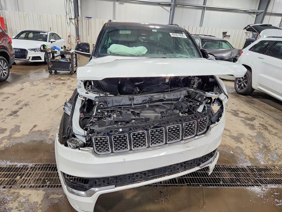 2023 Jeep Grand Wagoneer Series i