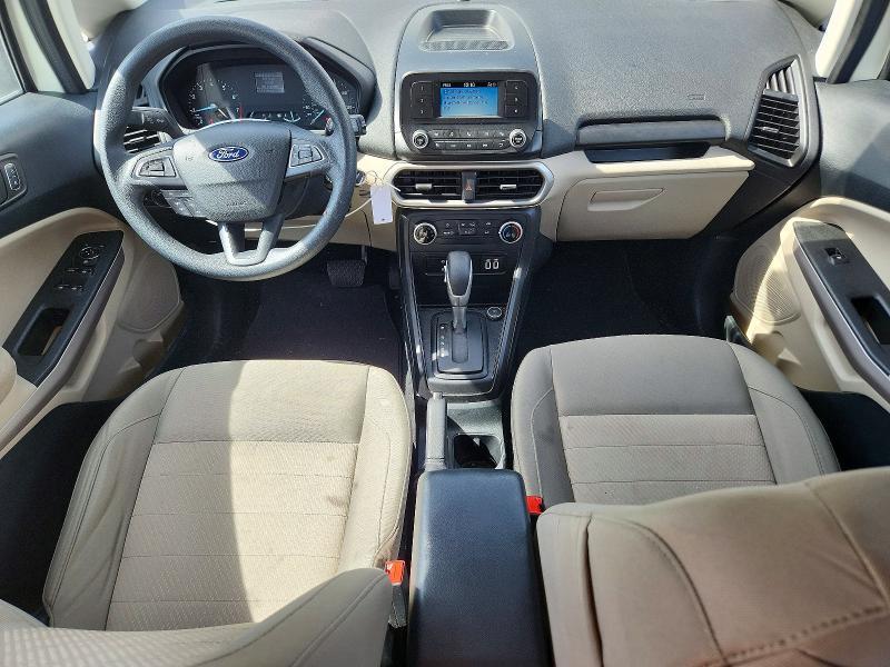 2022 Ford Ecosport s