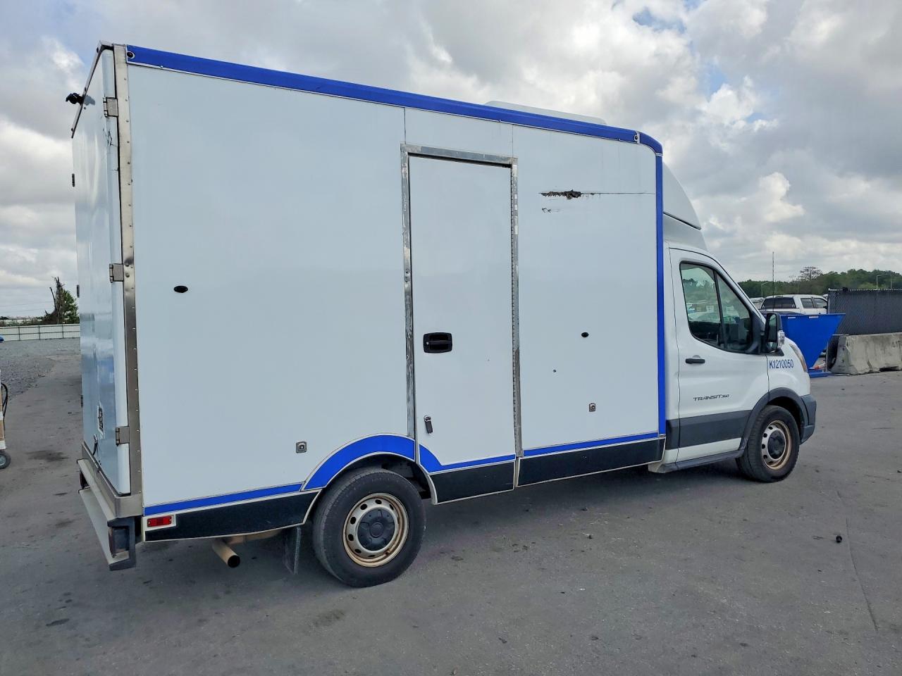 2020 Ford Transit Delivery Truck