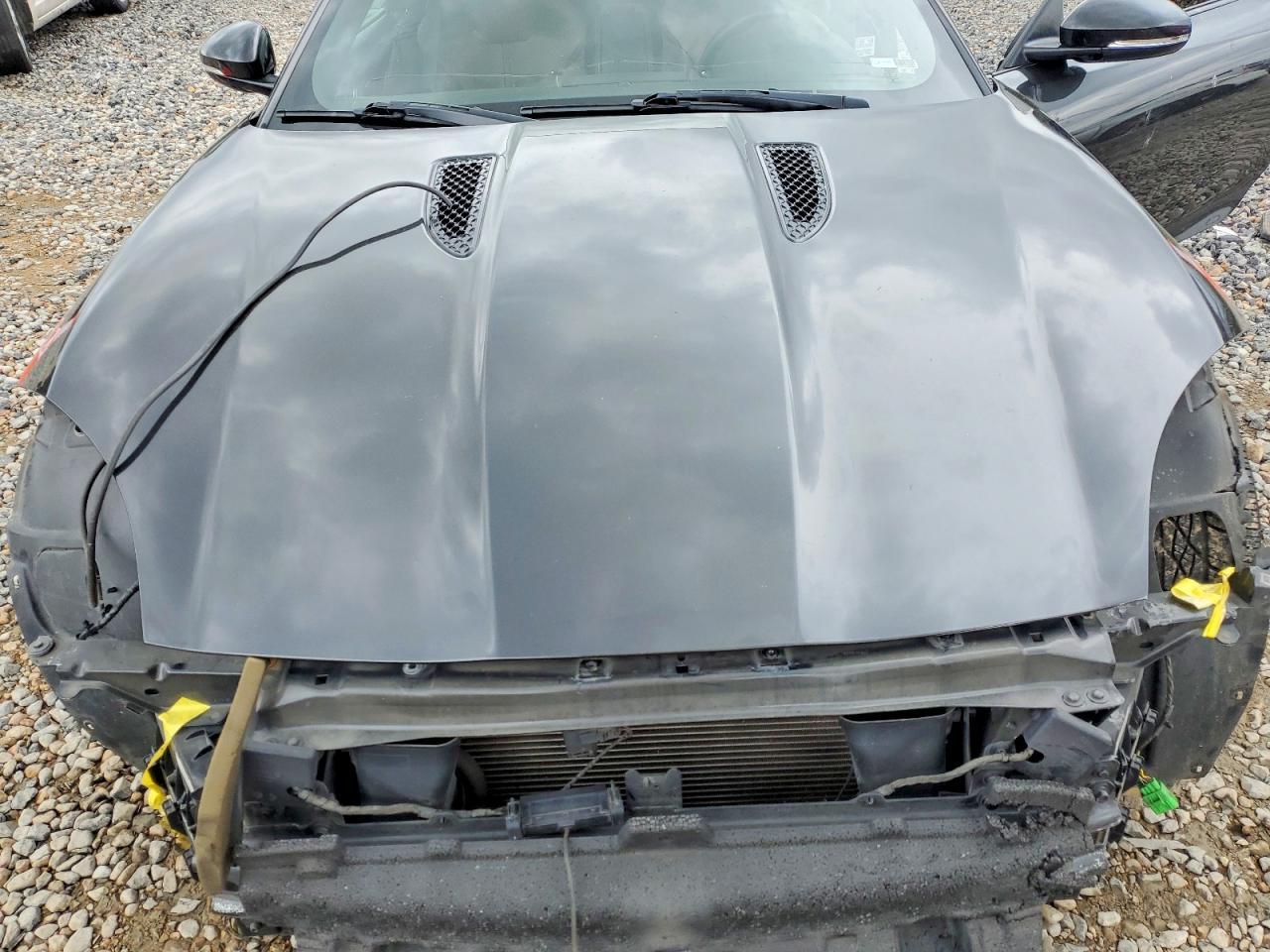 2014 Jaguar F-type s