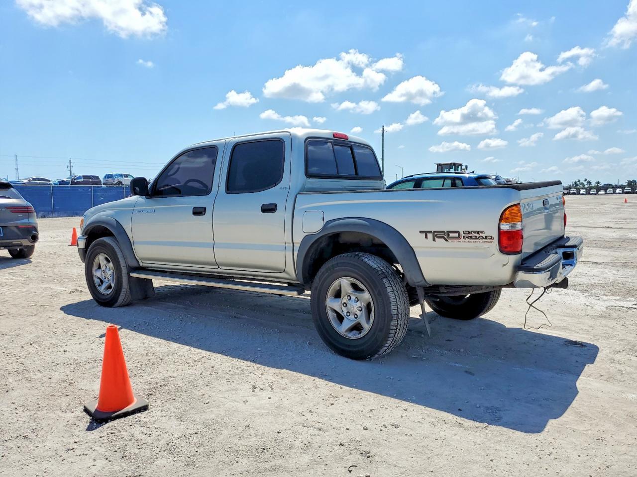 2003 Toyota Tacoma V6