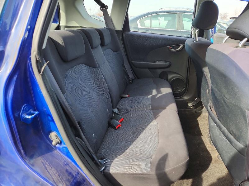 2010 Honda Fit Sport