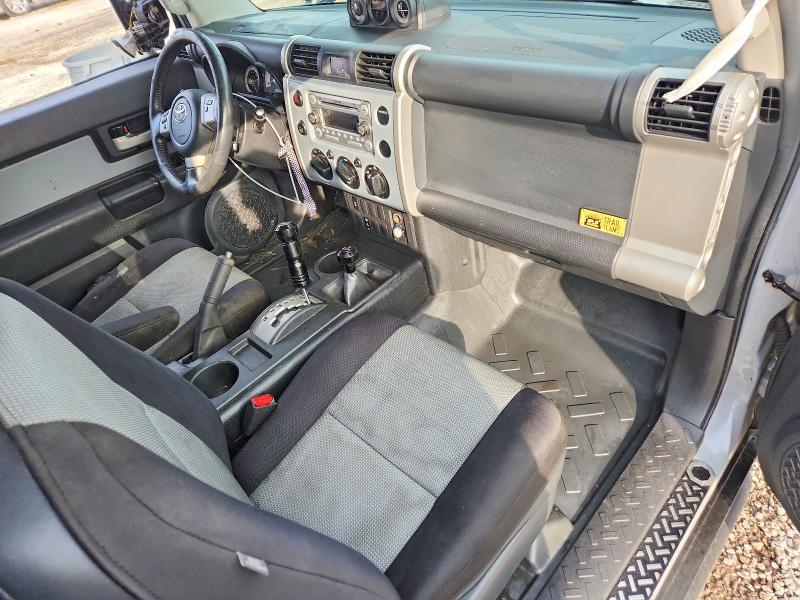 2013 Toyota Fj Cruiser Base