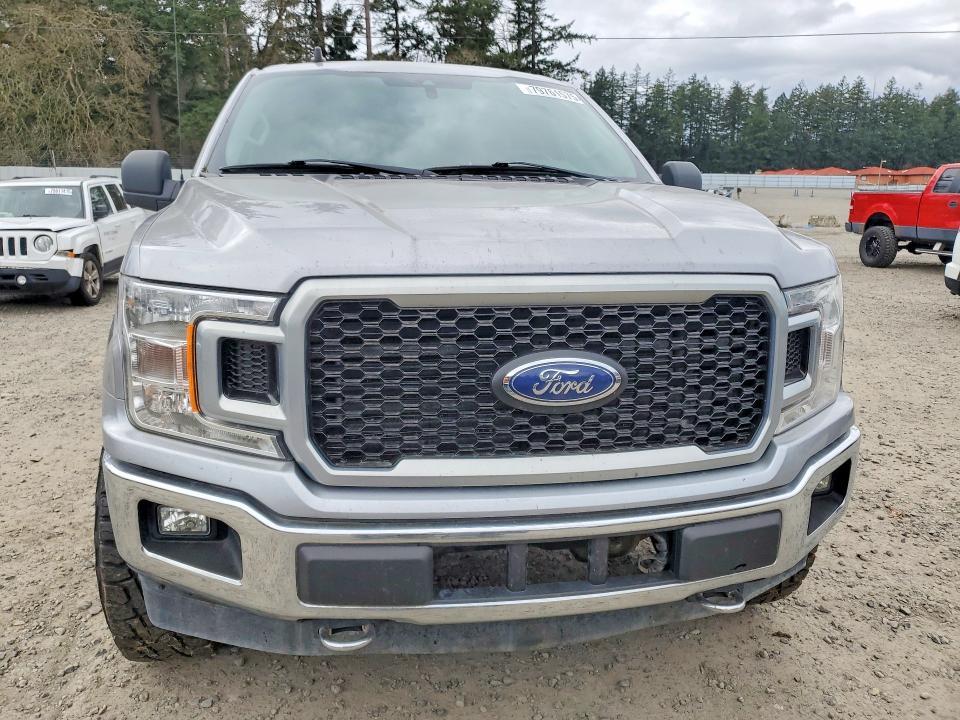 2020 Ford F150 Supercrew