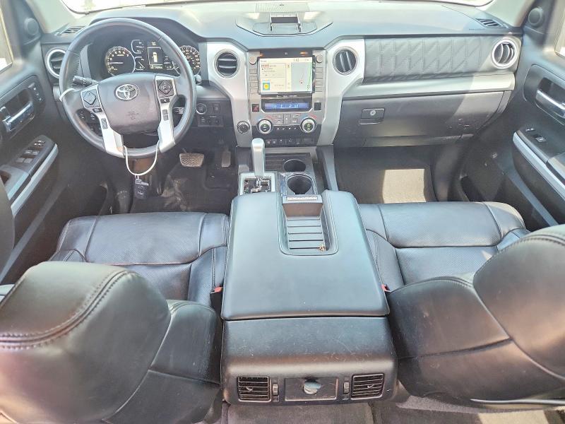 2021 Toyota Tundra Platinum