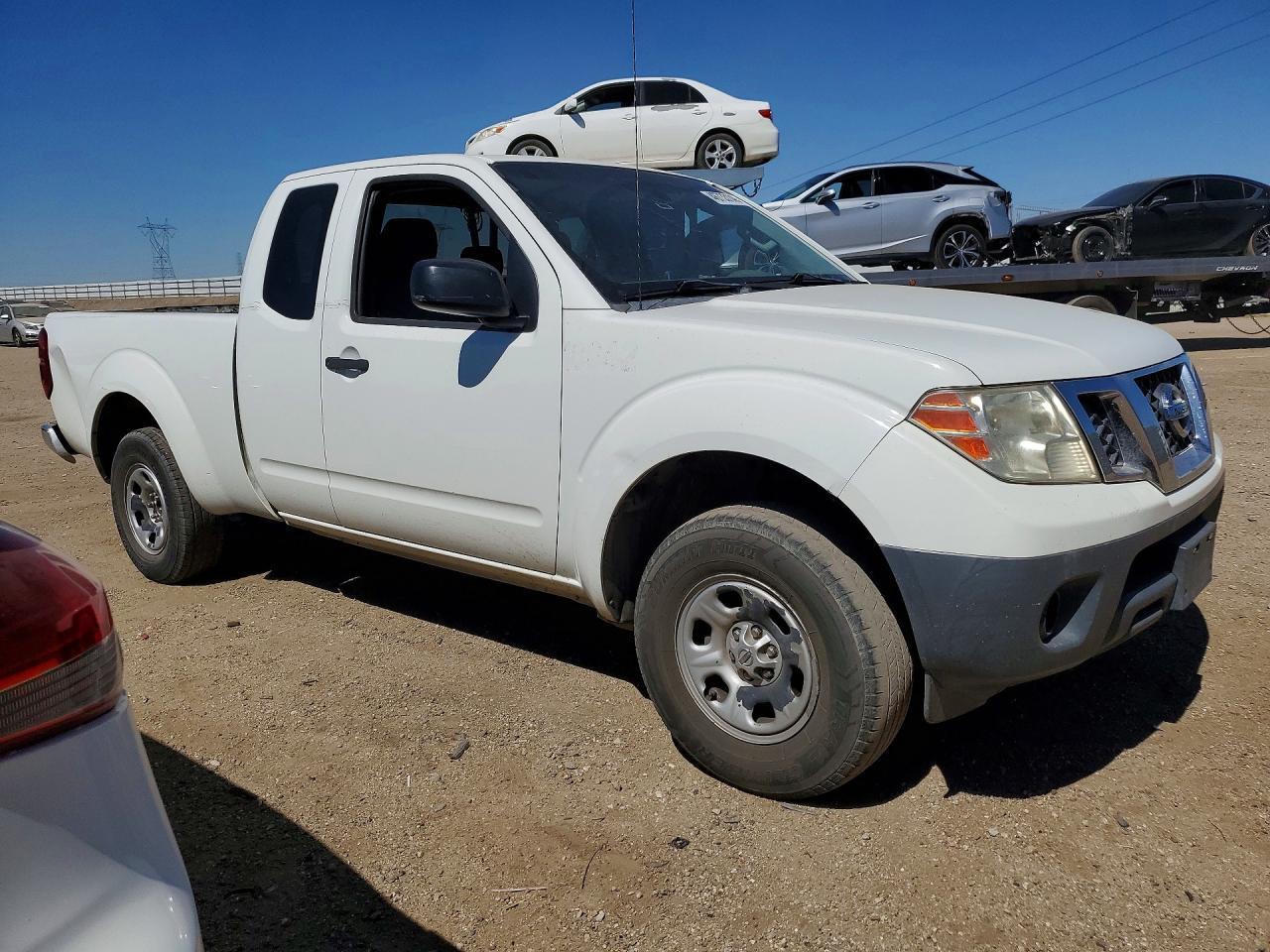 2013 Nissan Frontier S