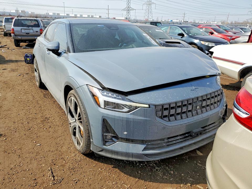 2022 Polestar 2