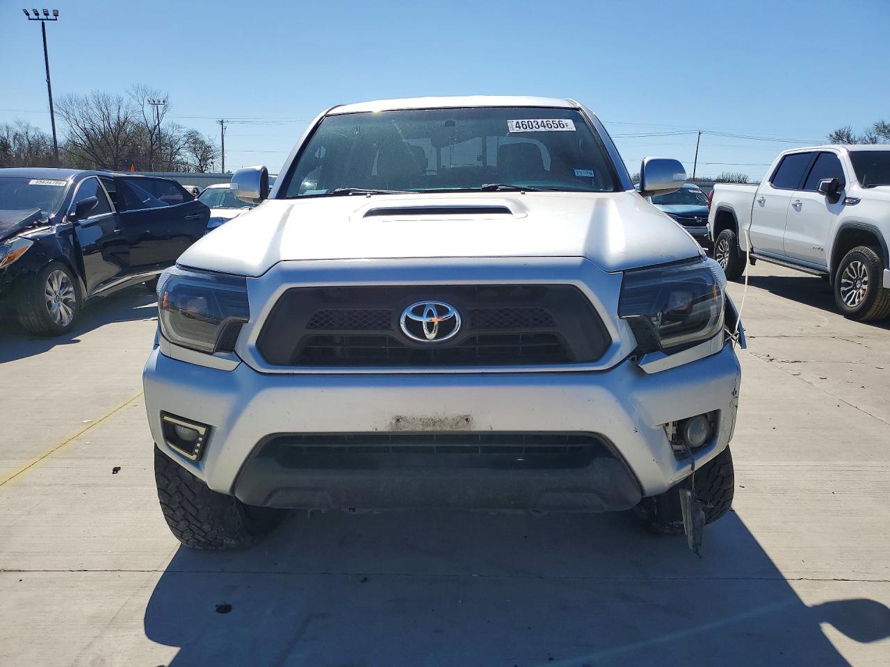 2012 Toyota Tacoma V6