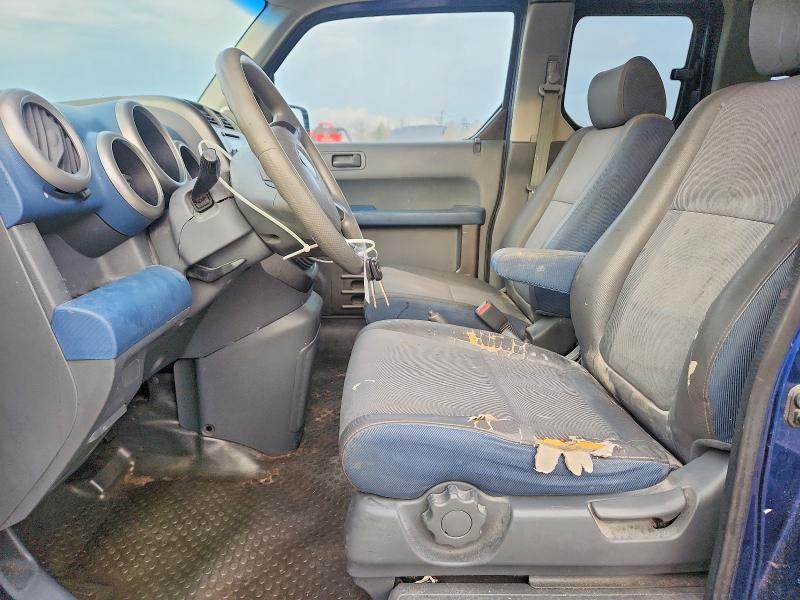2003 Honda Element ex