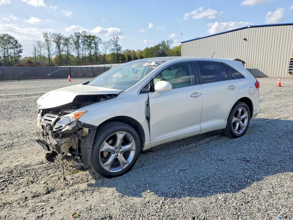 2010 Toyota Venza fwd V6