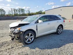 Toyota Venza salvage cars for sale: 2010 Toyota Venza fwd V6