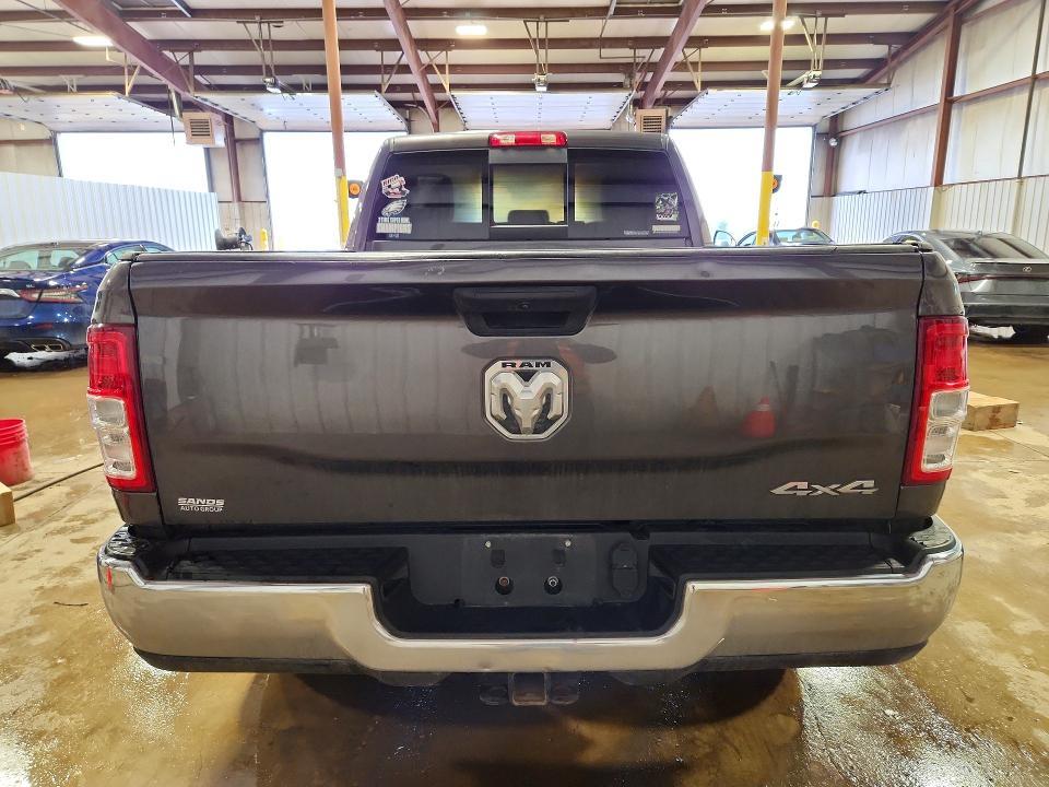 2020 Dodge RAM 2500 Tradesman