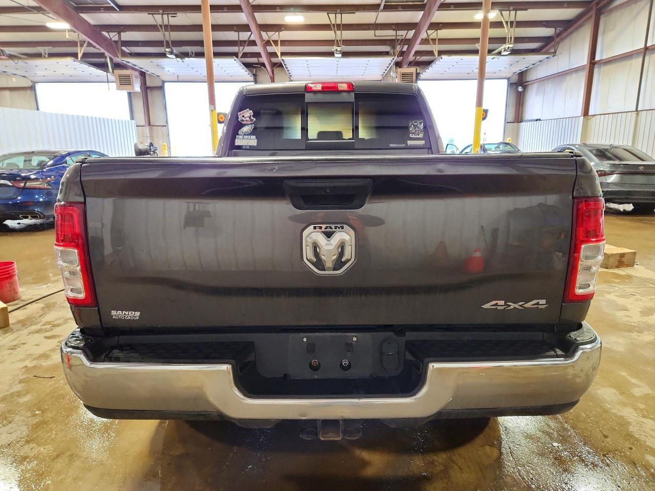 2020 Dodge RAM 2500 Tradesman