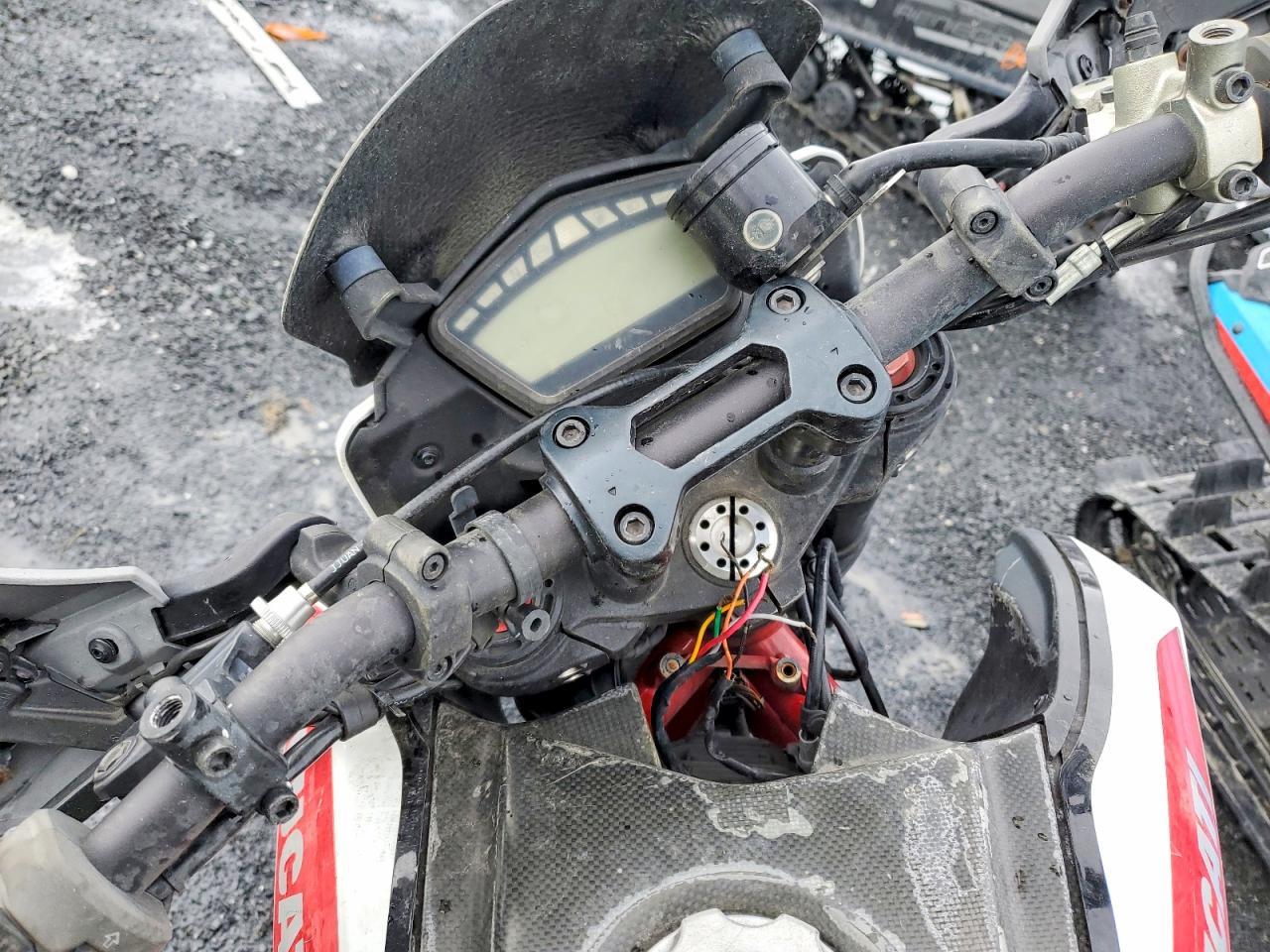 2014 Ducati Hypermotard Hyperstrada