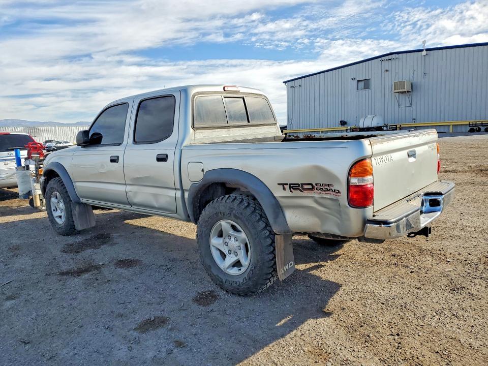 2004 Toyota Tacoma V6