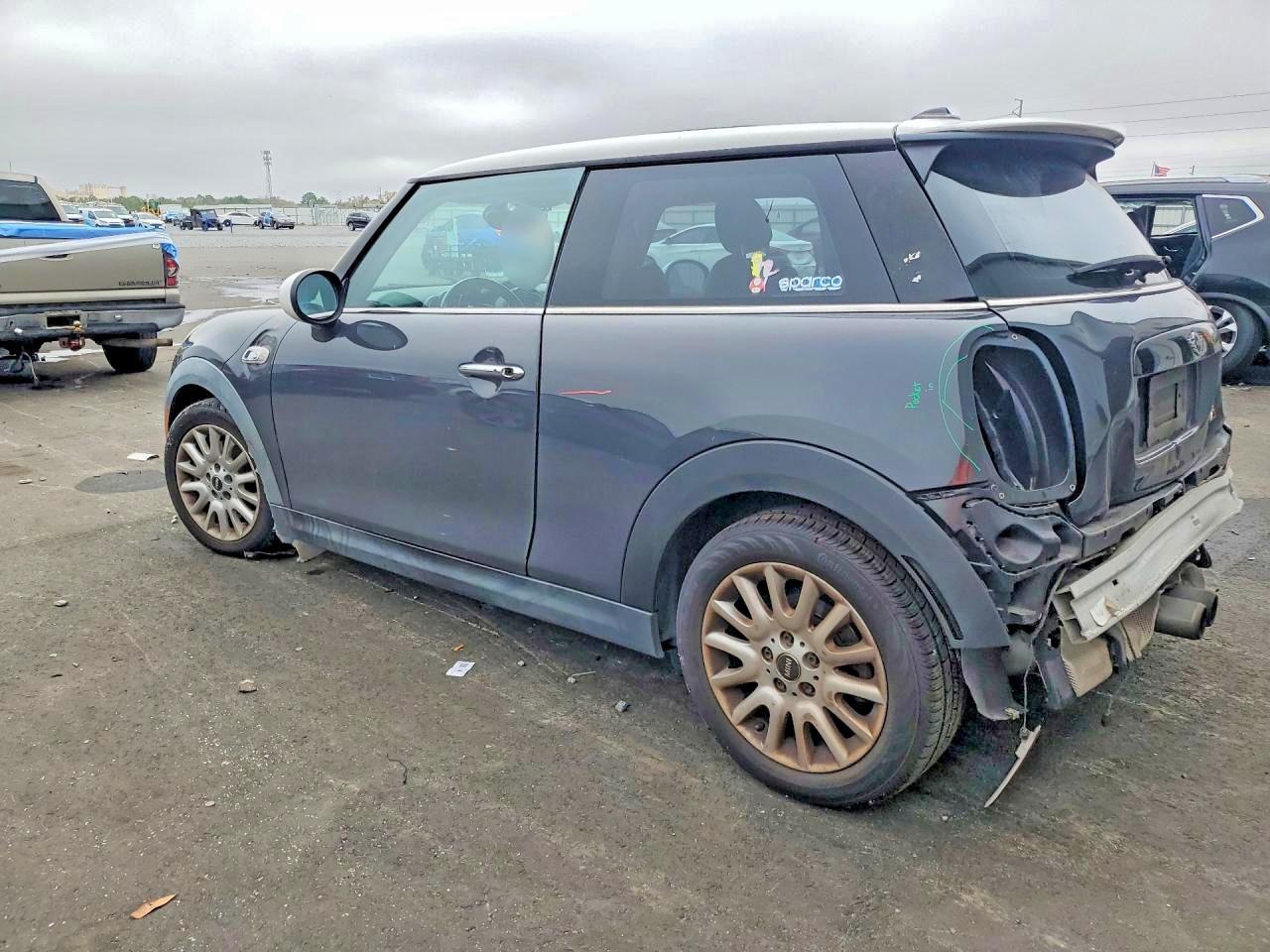2015 Mini Cooper s