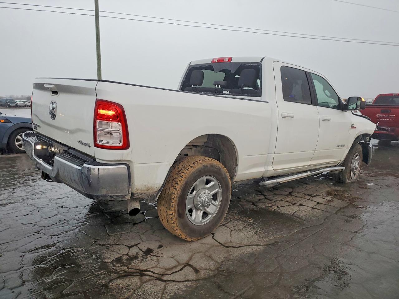 2022 Dodge RAM 2500 BIG Horn