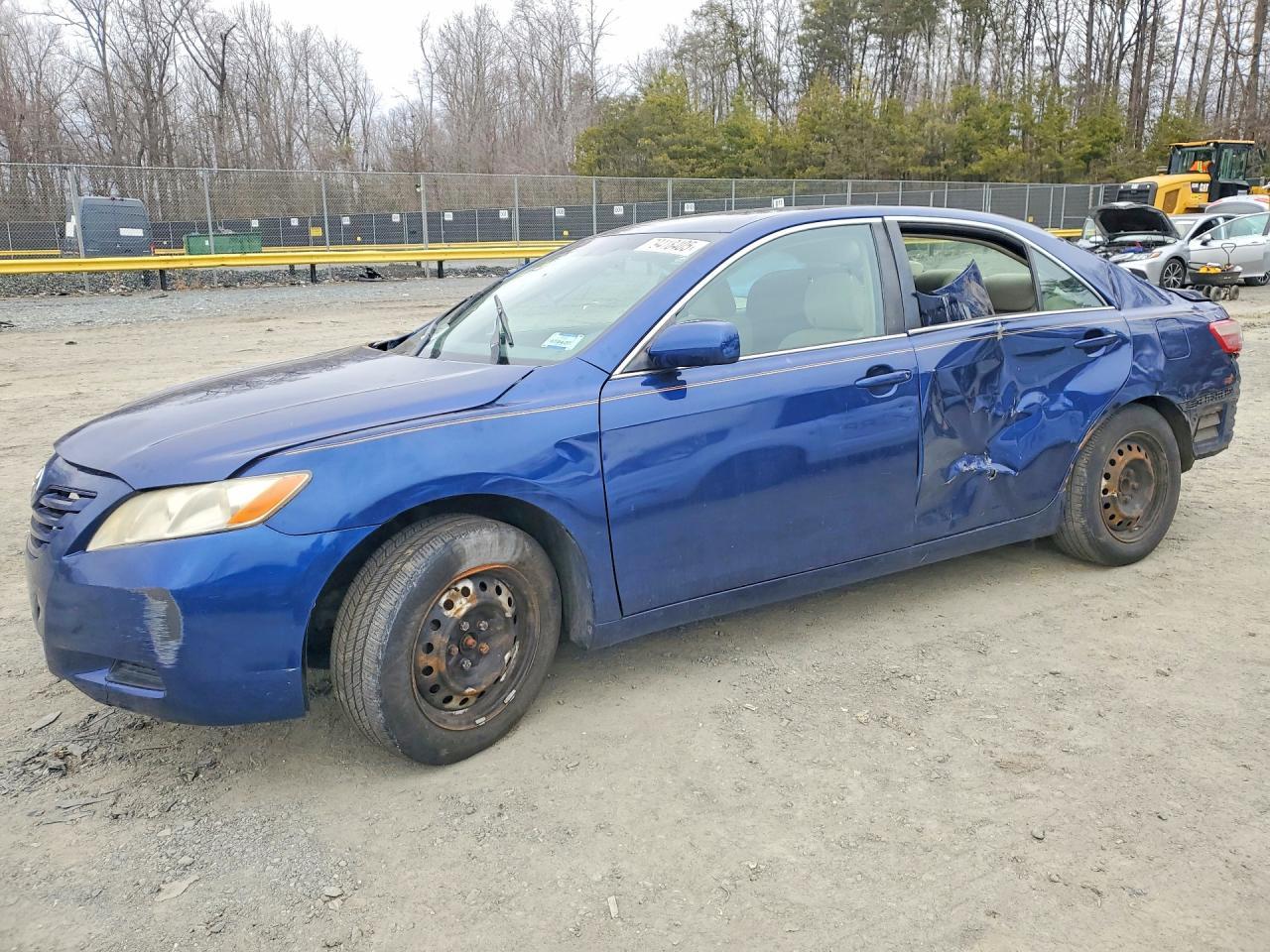 2009 Toyota Camry Base