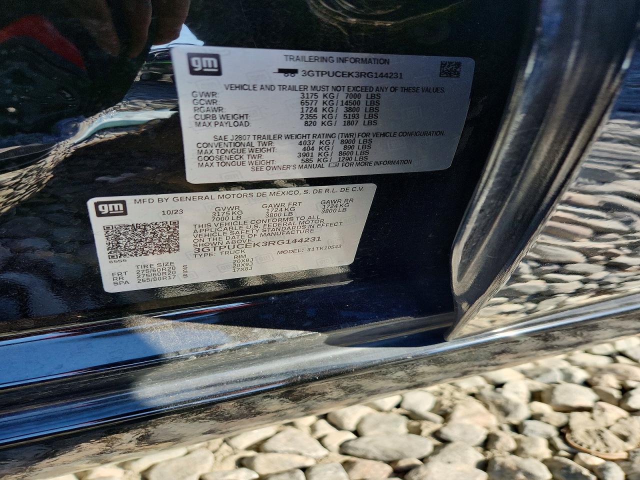 2024 GMC Sierra K1500 Elevation