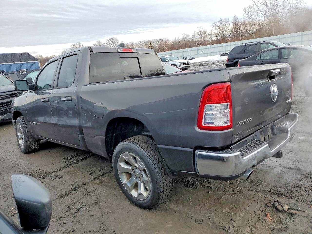 2019 Dodge RAM 1500 BIG Horn