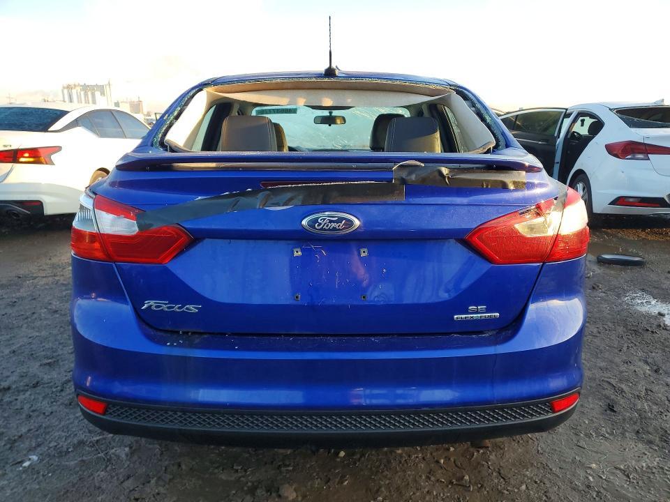 2013 Ford Focus se