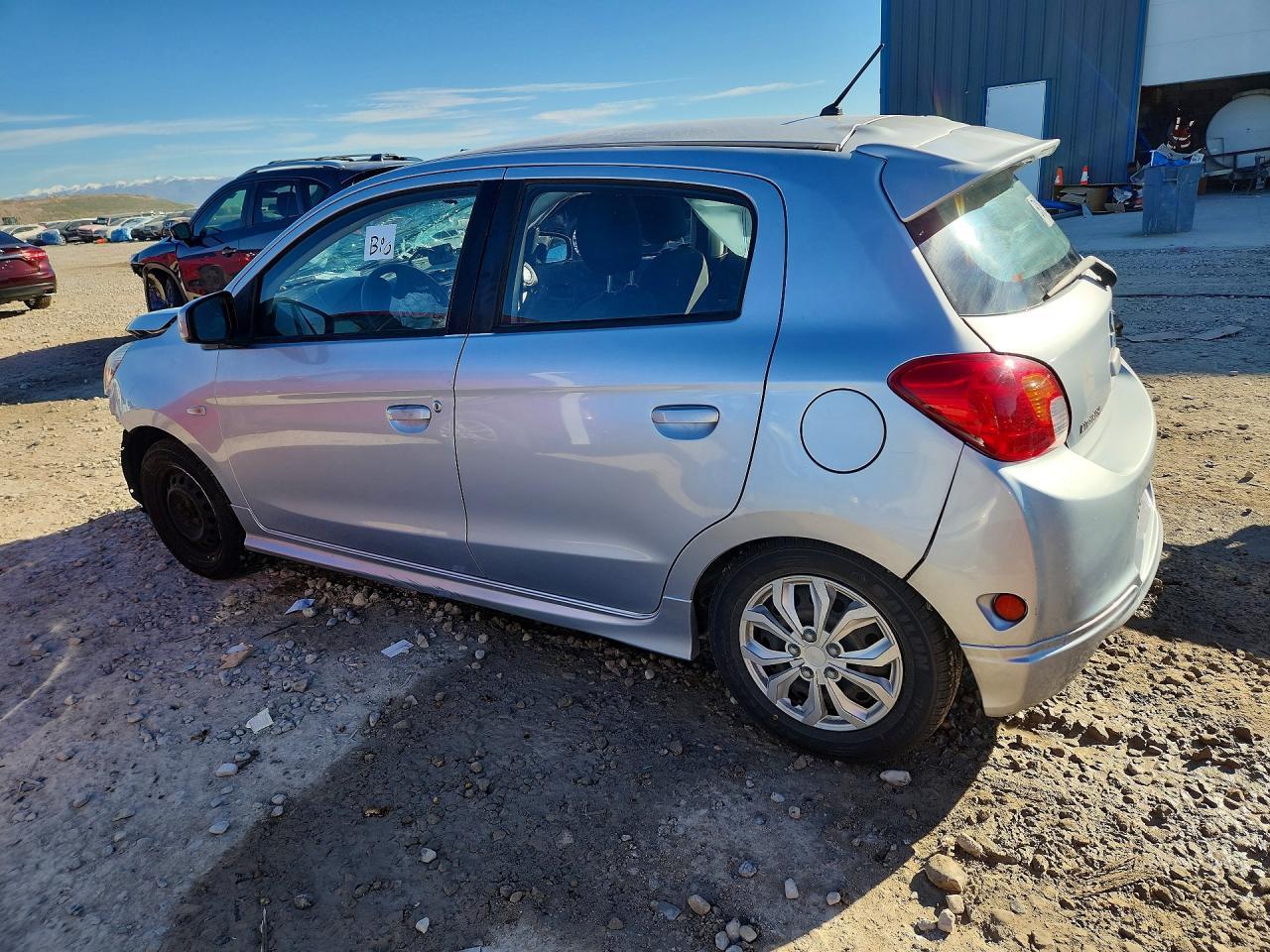2015 Mitsubishi Mirage de