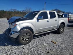 Vehiculos salvage en venta de Copart Cartersville, GA: 2016 Nissan Frontier SL