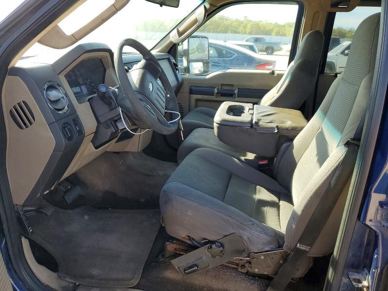 2009 Ford F250 Super Duty