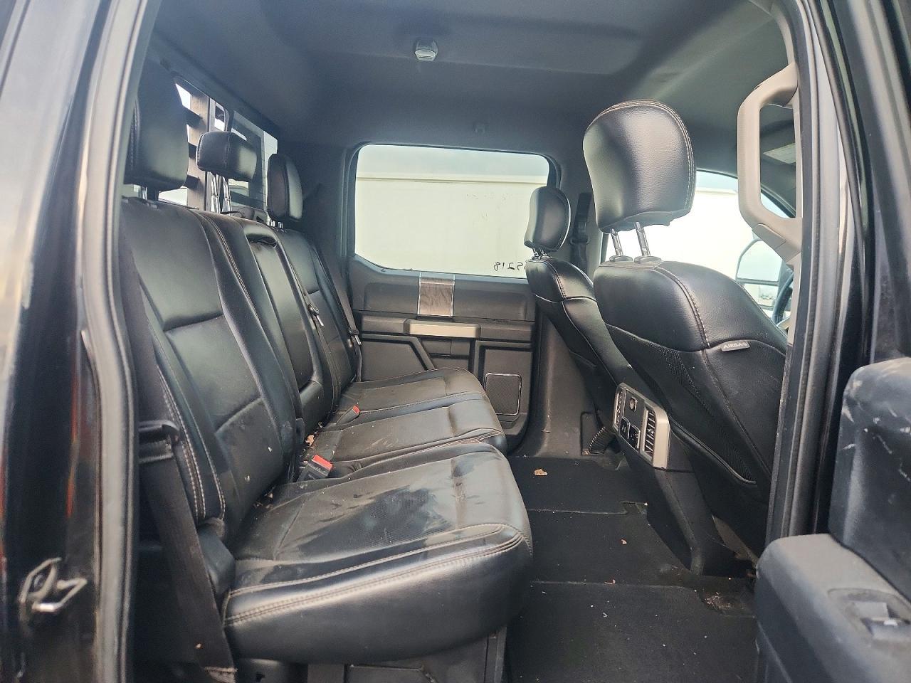 2017 Ford F350 Super Duty
