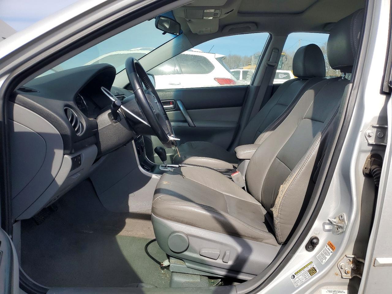 2008 Mazda 6 I