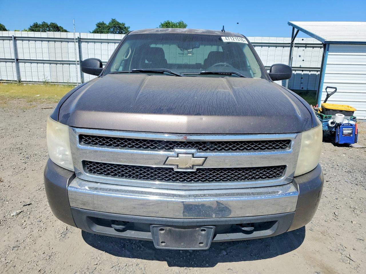 2008 Chevrolet Silverado C1500