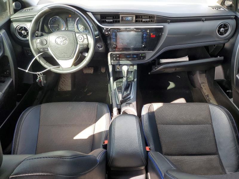 2018 Toyota Corolla se