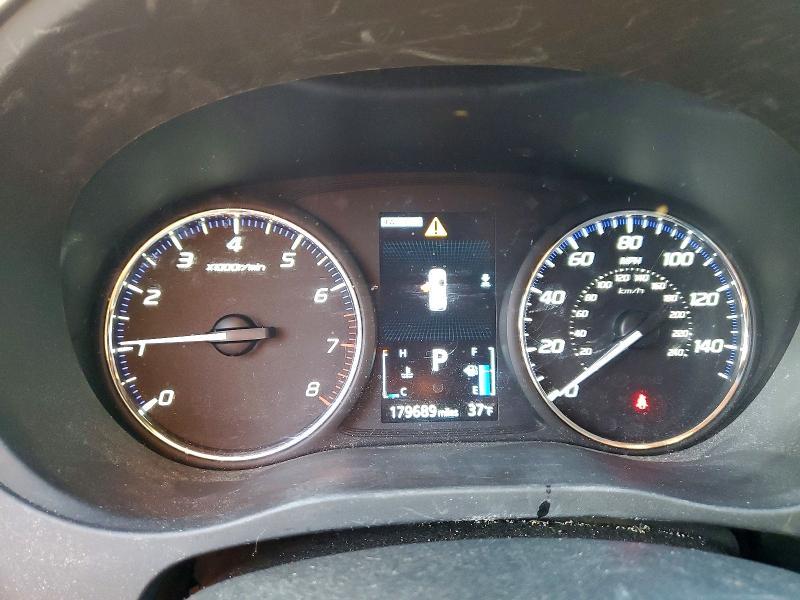 2018 Mitsubishi Outlander es