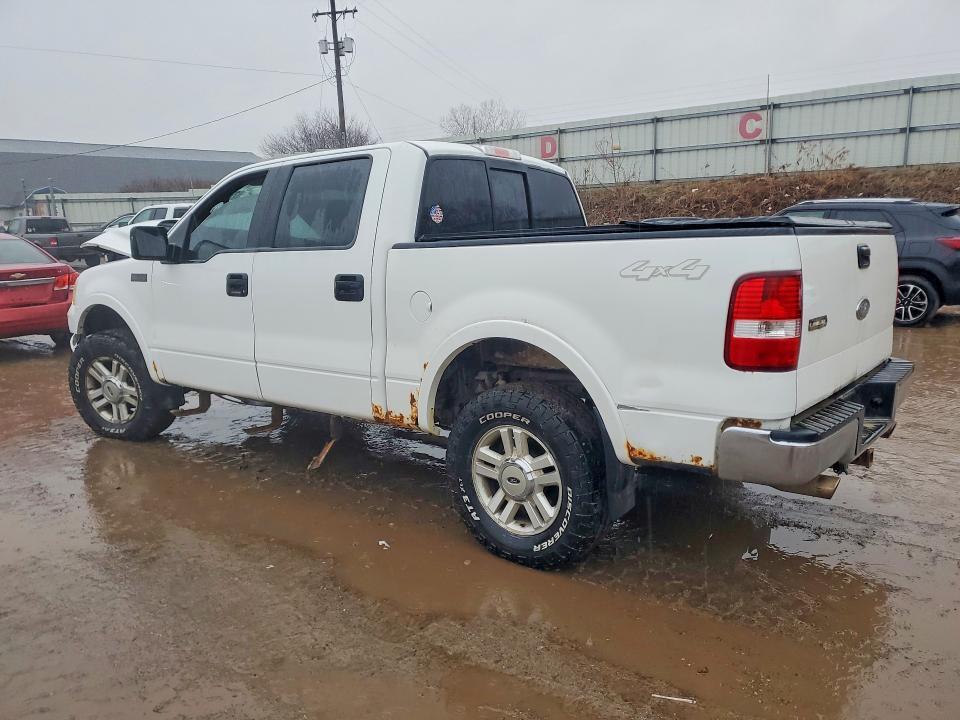 2004 Ford F150 Supercrew