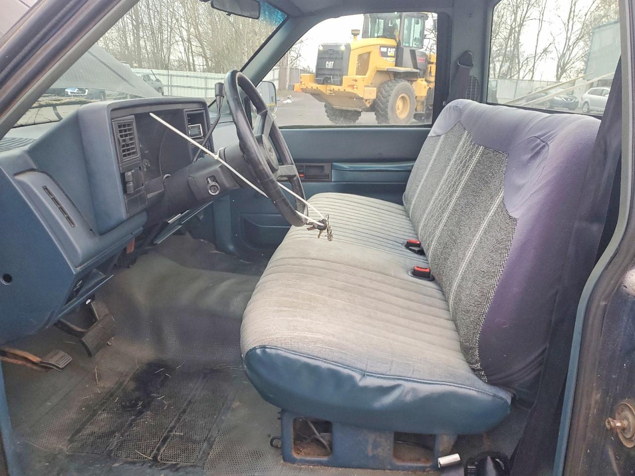 1988 Chevrolet GMT-400 C1500