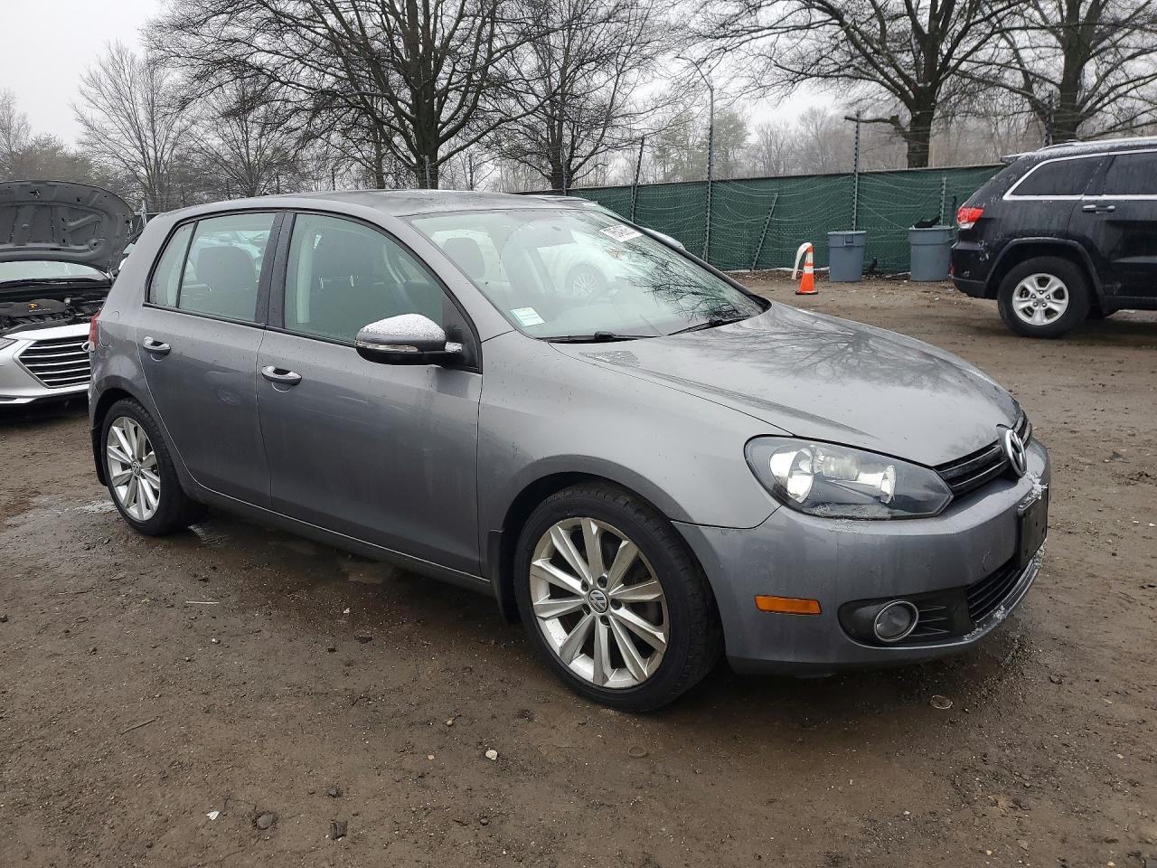 2013 Volkswagen Golf
