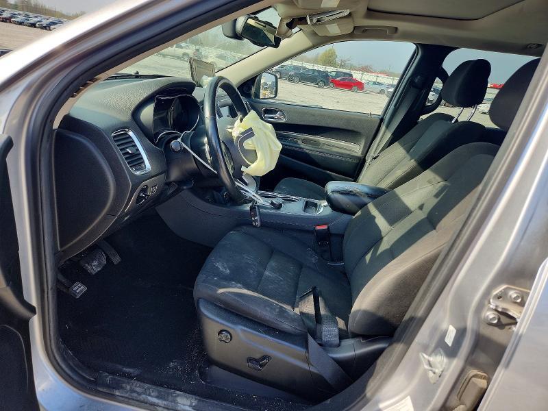 2014 Dodge Durango sxt