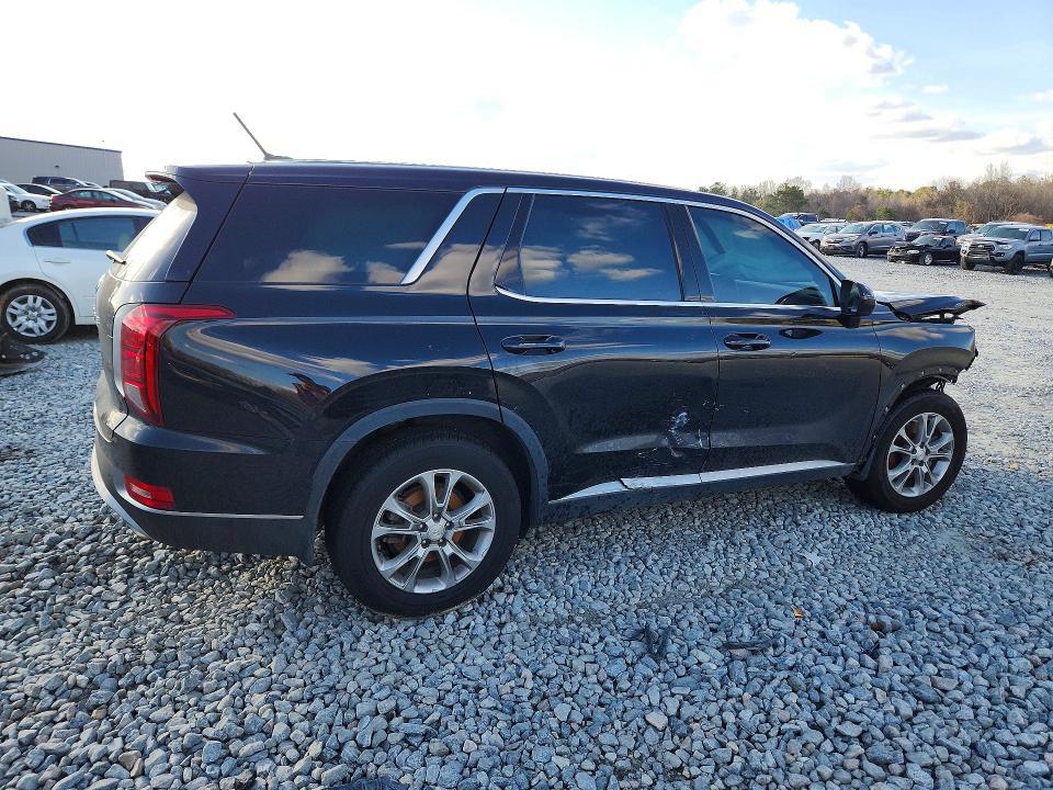 2022 Hyundai Palisade se