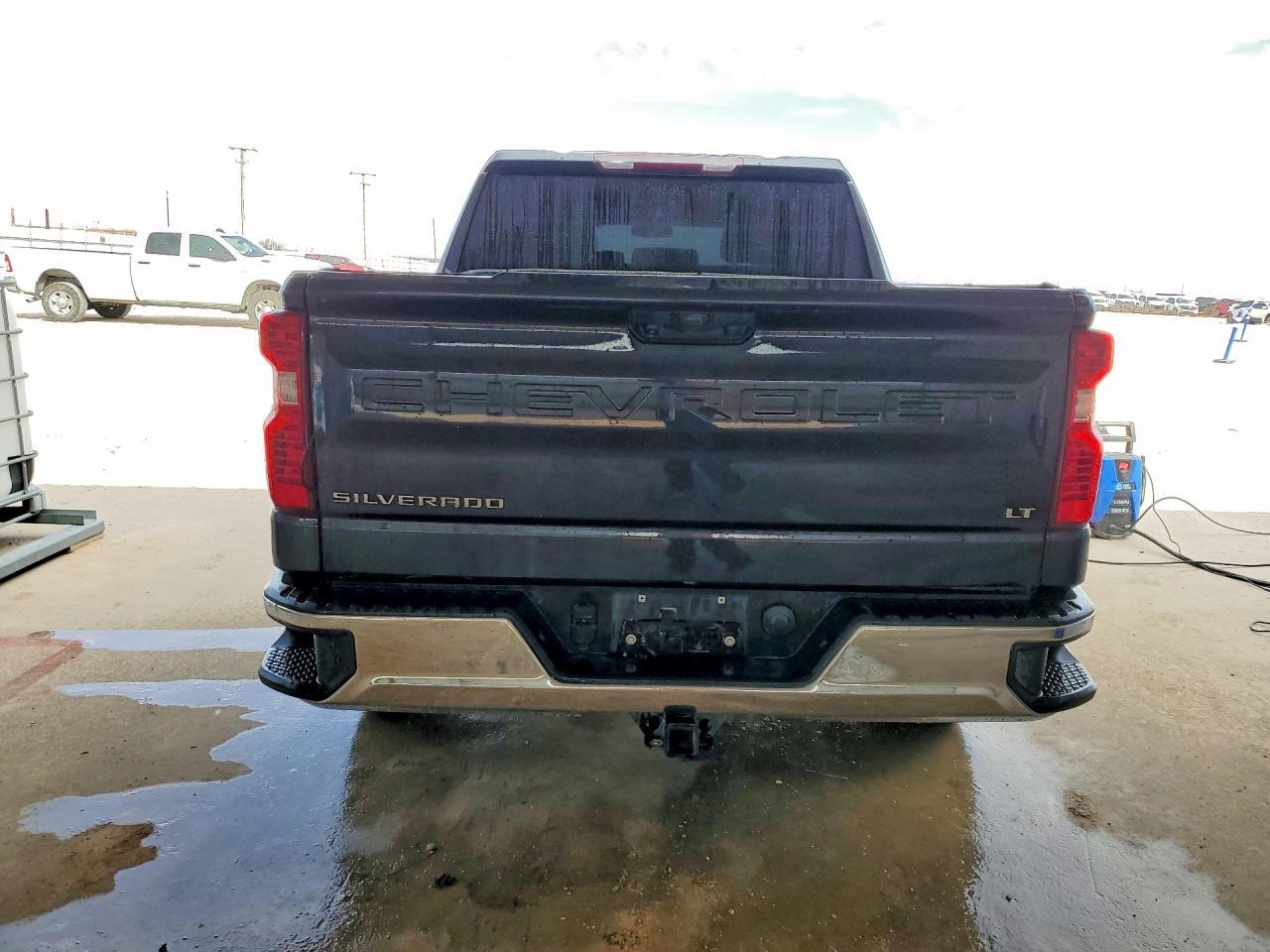 2023 Chevrolet Silverado K1500 LT