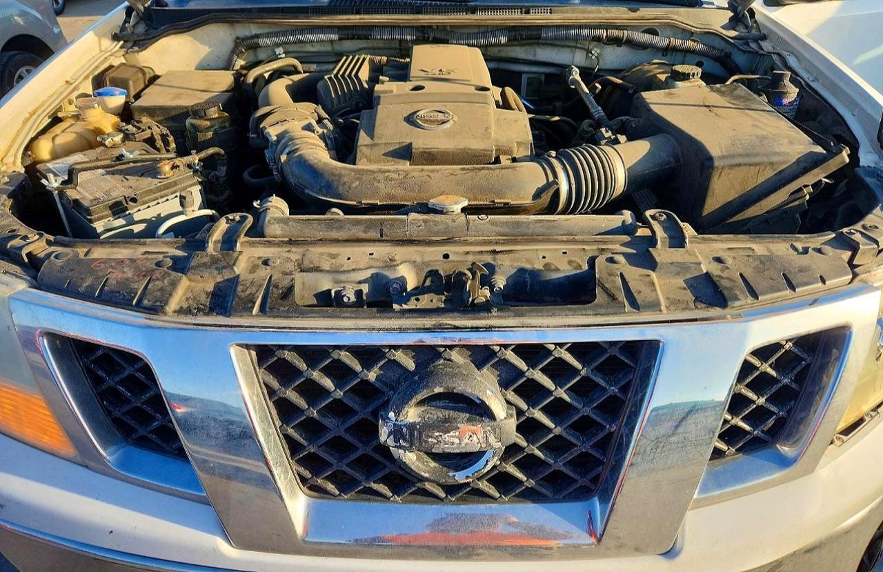 2011 Nissan Frontier S