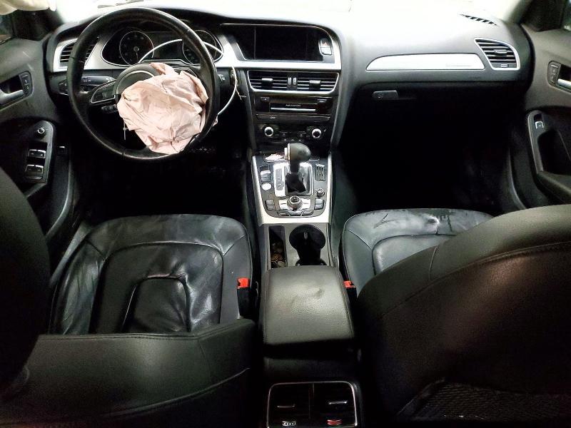 2015 Audi A4 Premium Plus