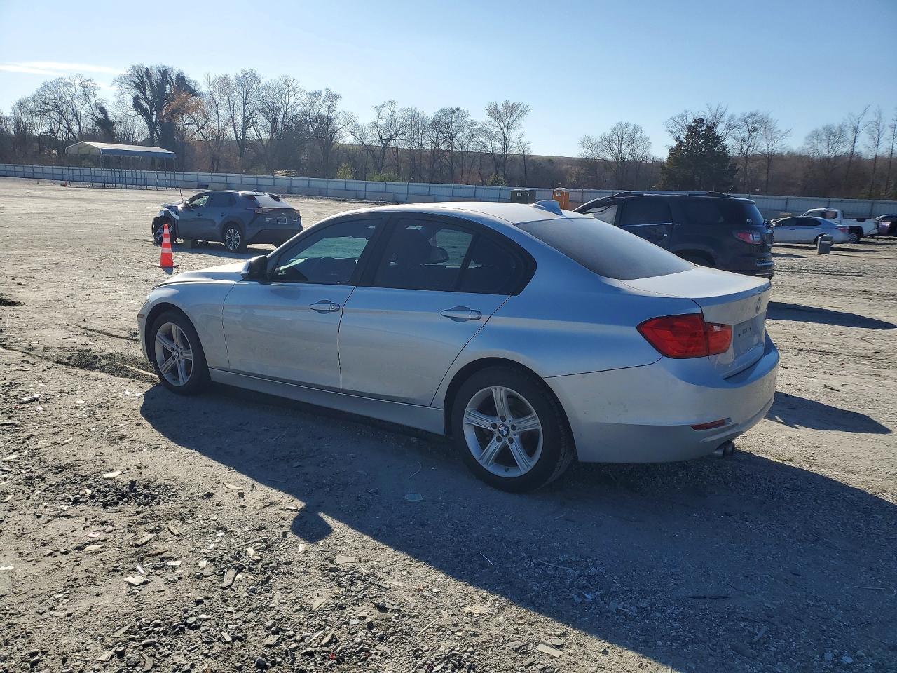 2015 BMW 328 i