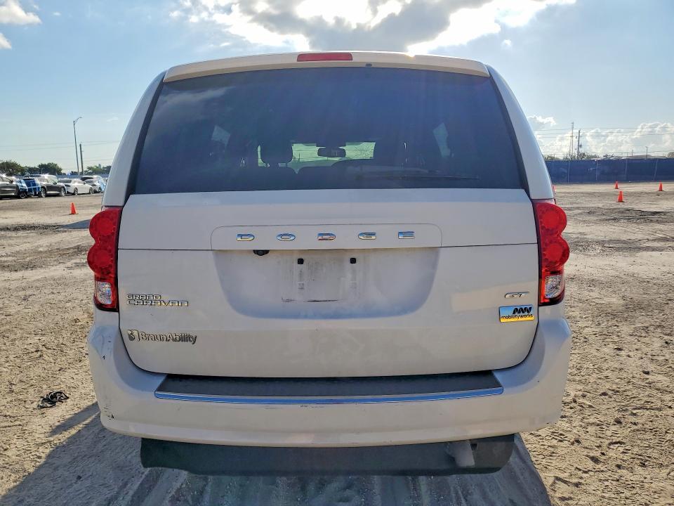 2020 Dodge Grand Caravan gt