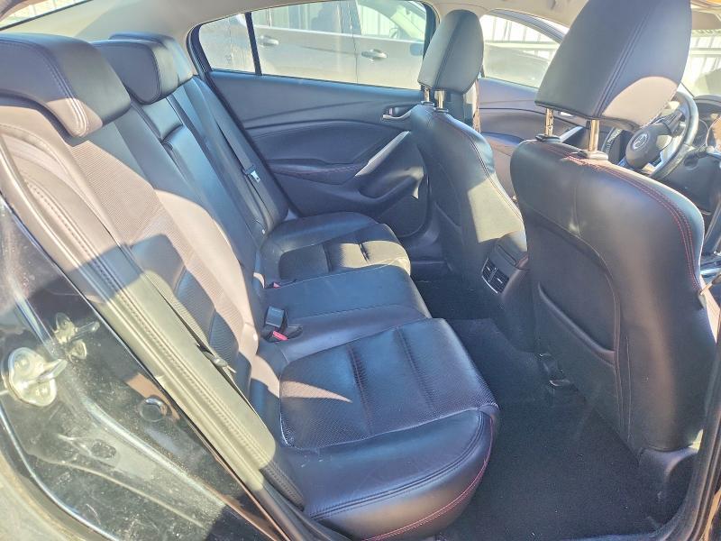 2014 Mazda 6 Grand Touring